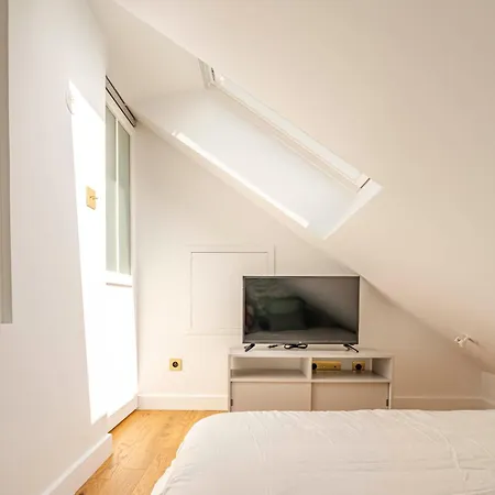 Apartment Neptune Trouville-sur-Mer
